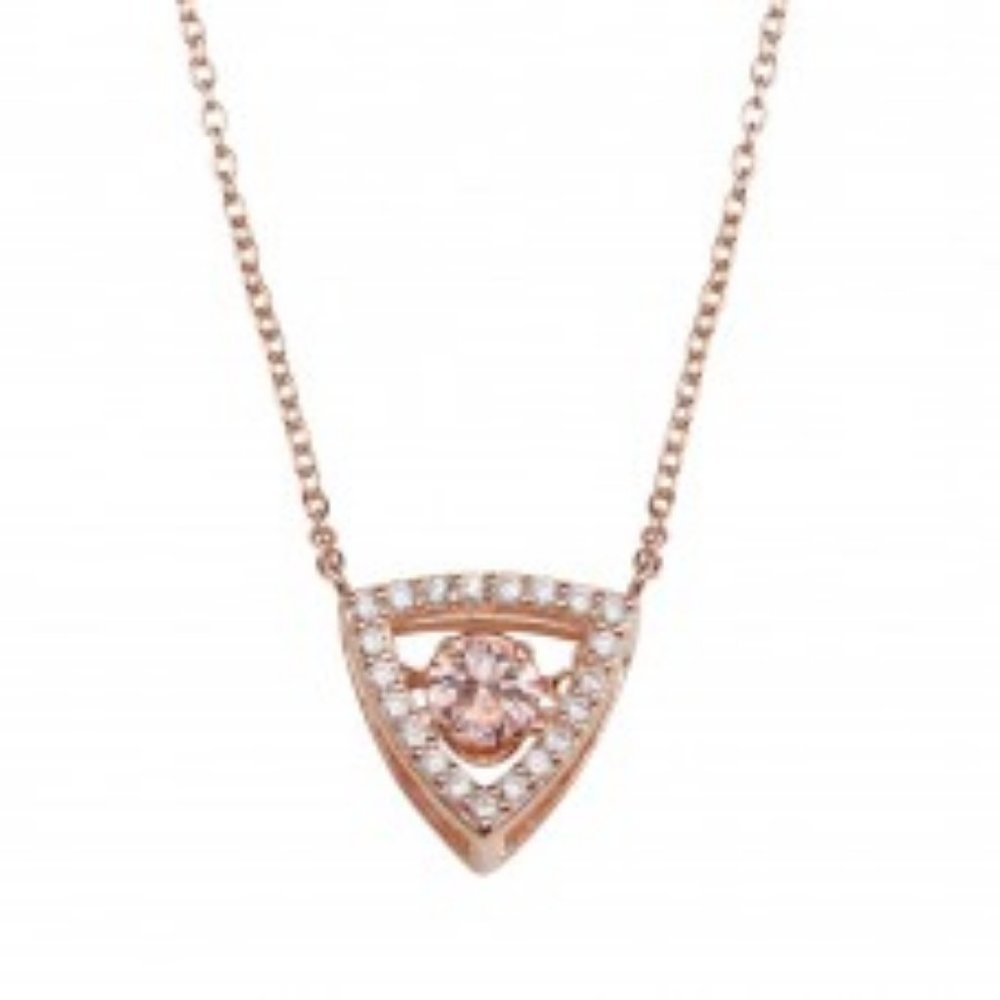 New sterling silver pendant
